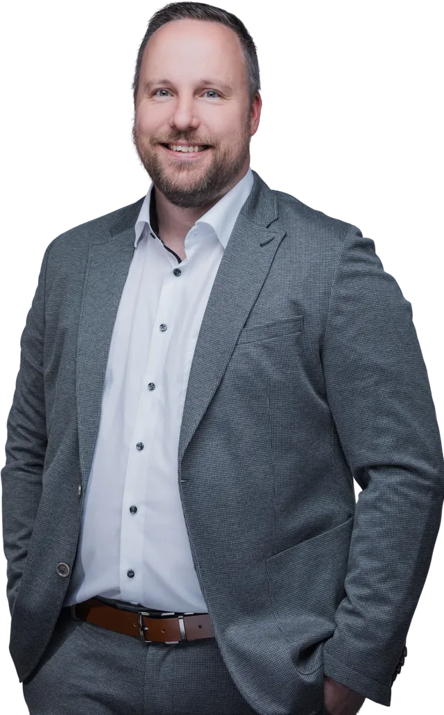 Philipp Stöger, Webentwickler im Weinviertel